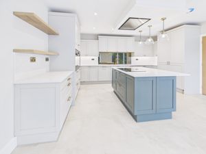 Living / Kitchen / Diner- click for photo gallery